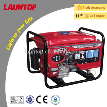 Trade assurance 2kW air cooled portable gasoline generator astra korea